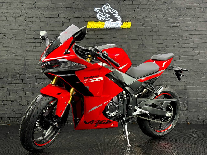 Мотоцикл VOGE RR525