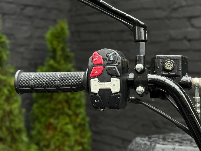 Квадроцикл HISUN GUARDIAN 550