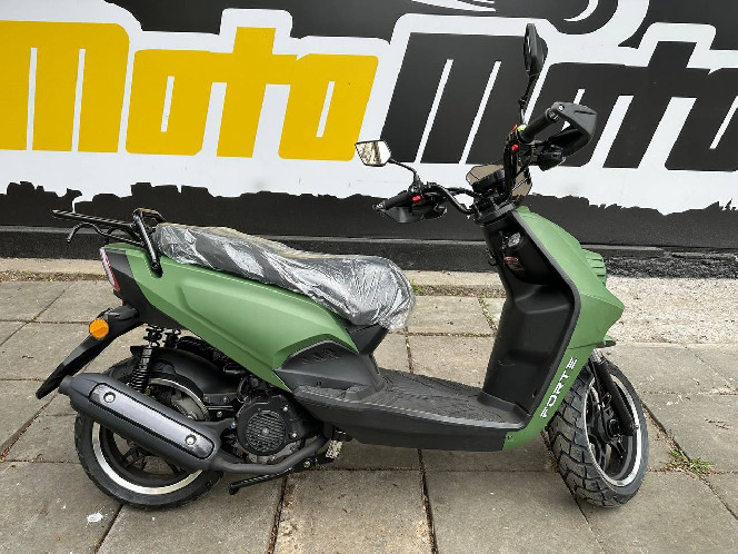 Скутер FORTE BWS-R NEW