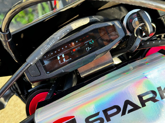 Мотоцикл SPARK SP250P-2