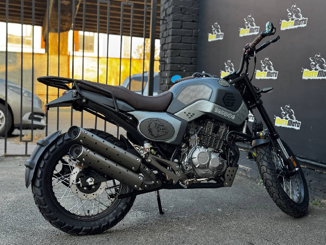 Мотоцикл Geon BadDog 250
