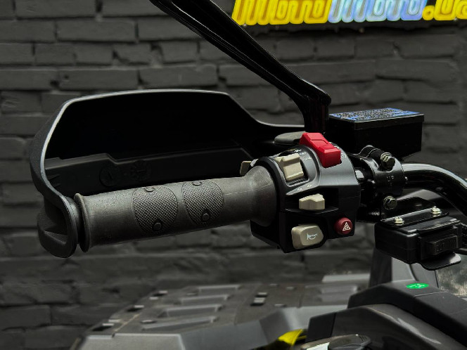 Квадроцикл ODES PATHCROSS 850-L New G3 2026 EPS (ML900ATV)