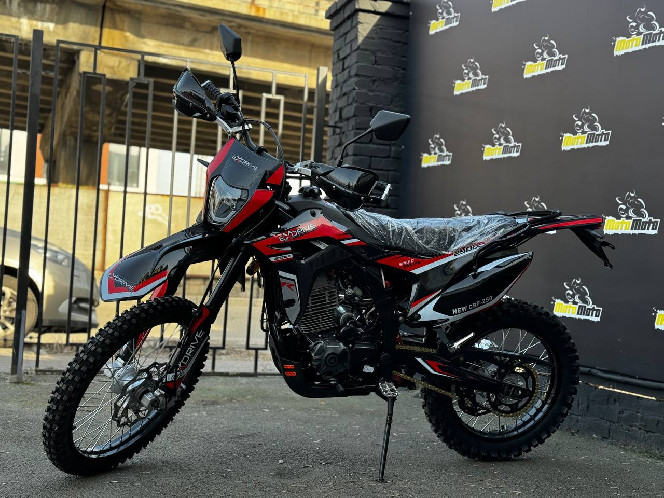Мотоцикл EXDRIVE NEW CRF 250