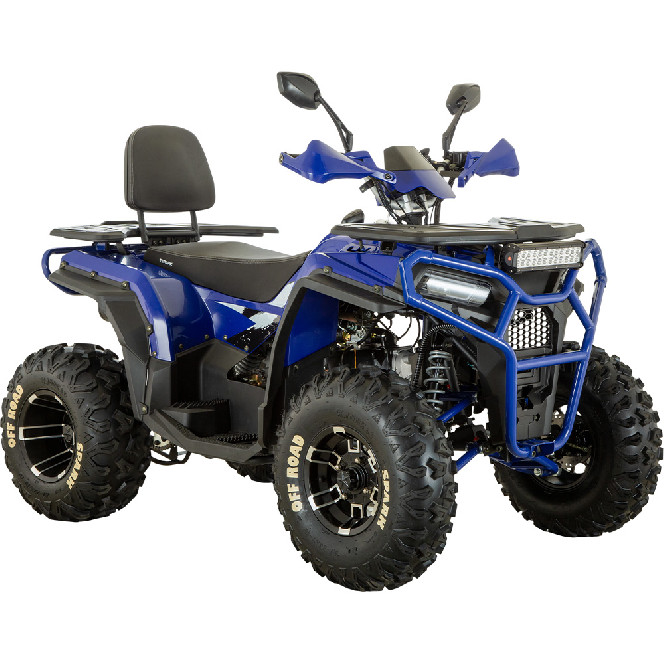Квадроцикл SPARK SP200-5Е (2026)