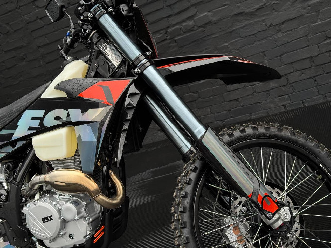 Мотоцикл ESX 250 Lite II