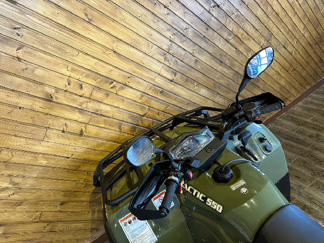 Квадроцикл HISUN 550 Avocado