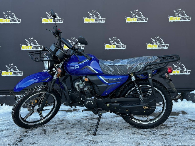 Мотоцикл SPARK SP125C-4C
