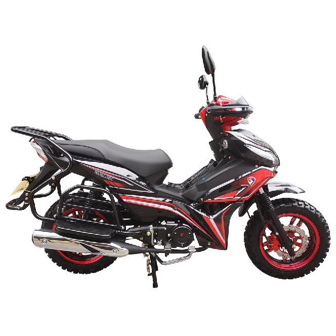 Мотоцикл SPARK SP125C-4H