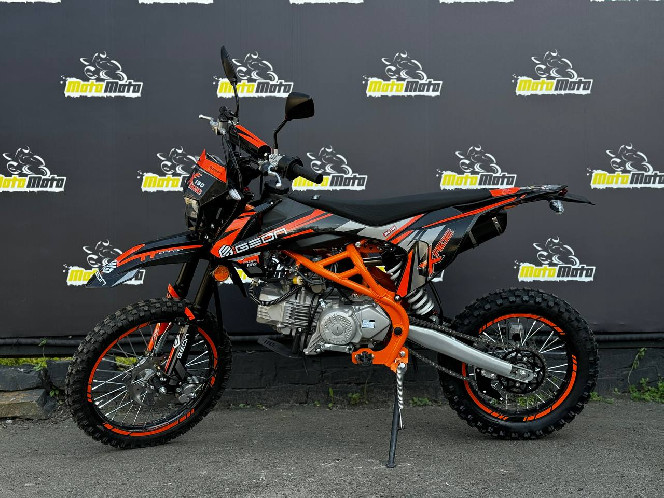 Питбайк GEON X-ride 190 pro (17/14 Off-Road)