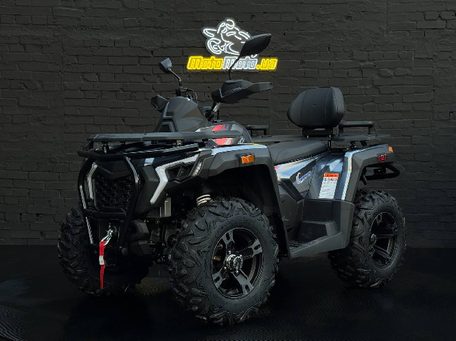 Квадроцикл COMMAN Ranger 350 EFI EPS 4х4