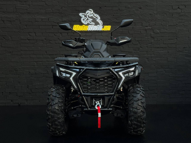 Квадроцикл COMMAN Ranger 350 EFI EPS 4х4