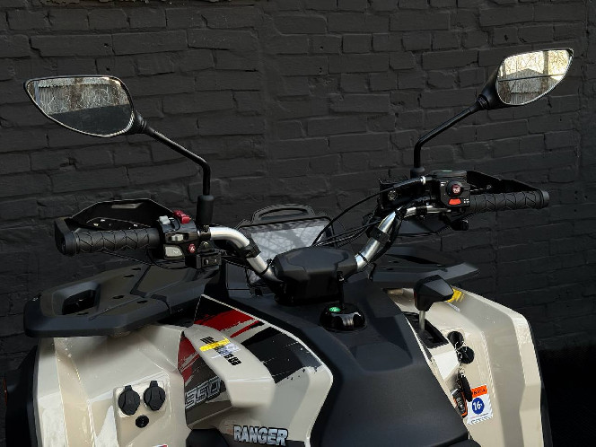Квадроцикл COMMAN Ranger 350 EFI EPS 4х4