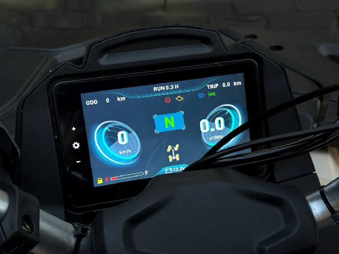 Квадроцикл COMMAN Ranger 350 EFI EPS 4х4