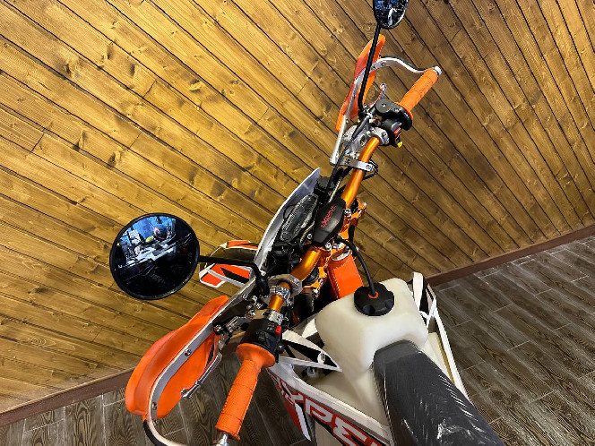 Мотоцикл EXDRIVE HYPER 250 (21/18)