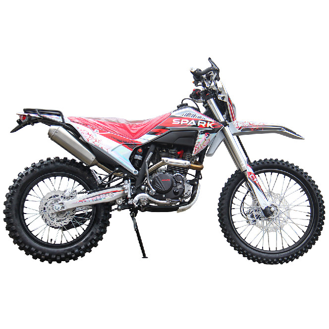 Мотоцикл SPARK SP300CR-6