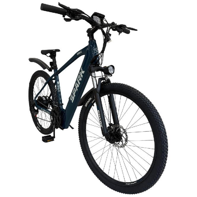 Электровелосипед SPARK E-MTB GHOST 15