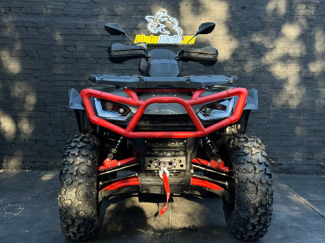 Квадроцикл SEGWAY 1000 AT10W FULL Equipped