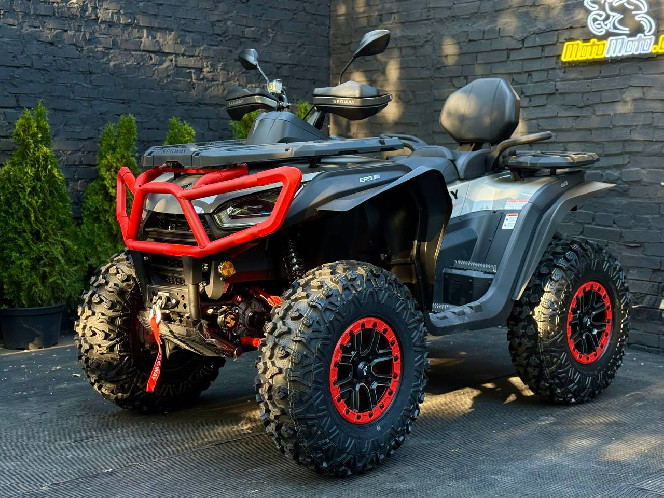Квадроцикл SEGWAY 1000 AT10W FULL Equipped