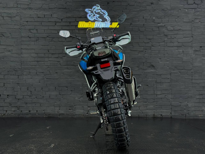 Мотоцикл CFMOTO 450MT