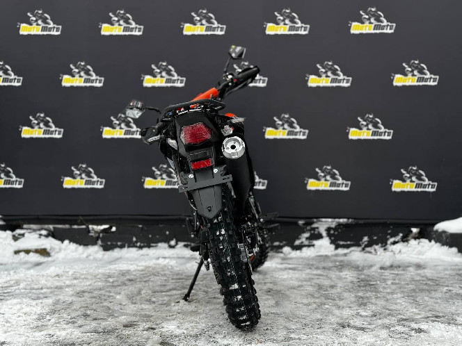 Мотоцикл SPARK SP250D-7