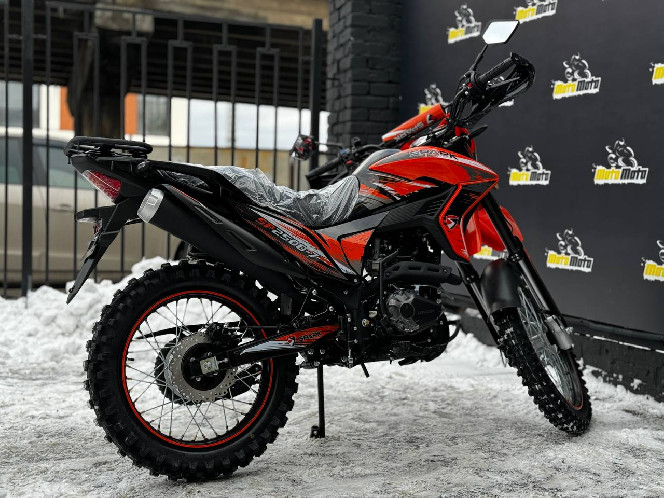 Мотоцикл SPARK SP250D-7