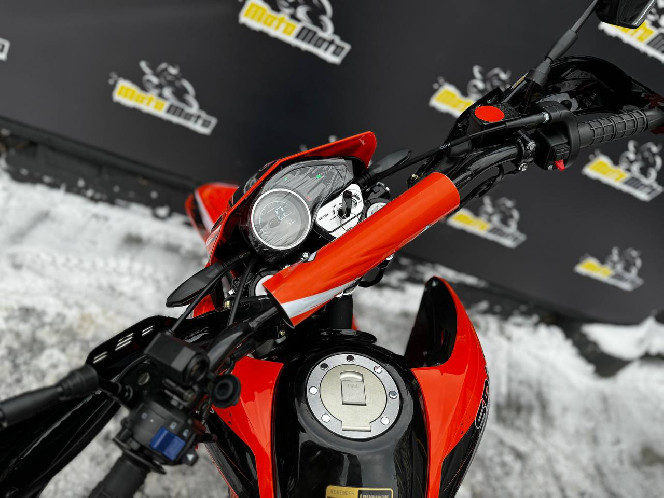 Мотоцикл SPARK SP250D-7