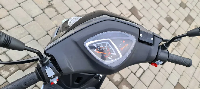 Скутер ML 125 JOG