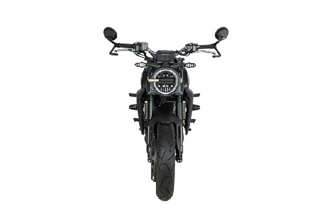 Мотоцикл ZONTES ZT350-GK
