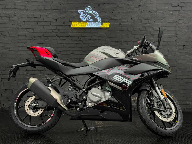 Мотоцикл CFMOTO 300SR