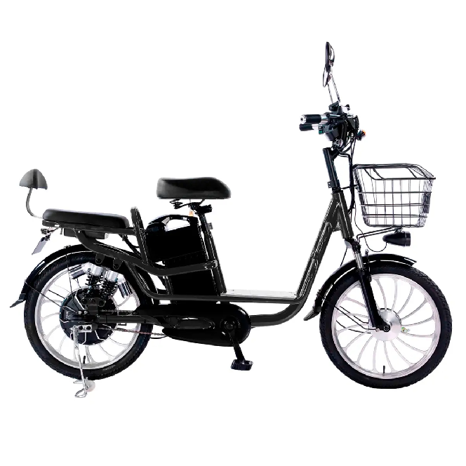 Електровелосипед FORTE BKS-500