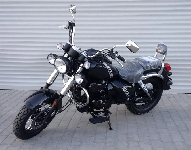 Мотоцикл ML 250 TRAVELS