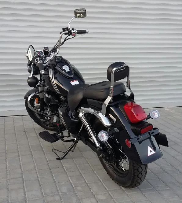 Мотоцикл ML 250 TRAVELS
