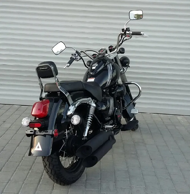 Мотоцикл ML 250 TRAVELS