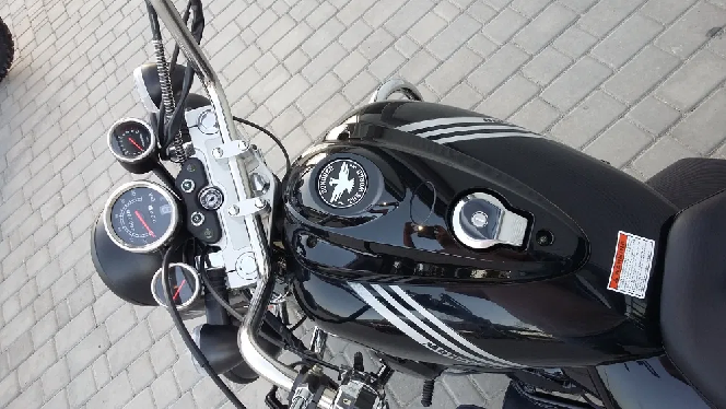 Мотоцикл ML 250 TRAVELS