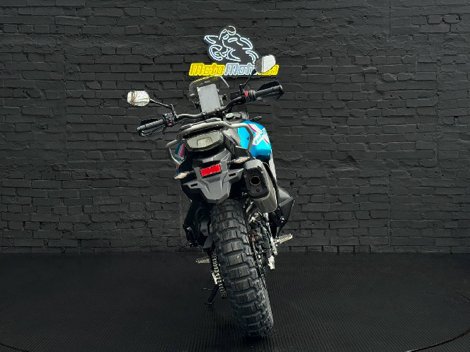 Мотоцикл CFMOTO 800MT-X