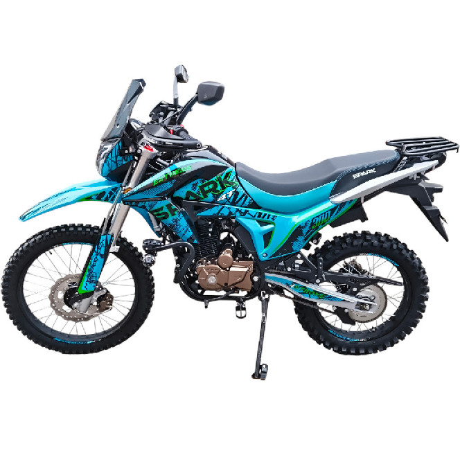Мотоцикл SPARK SP300E-9