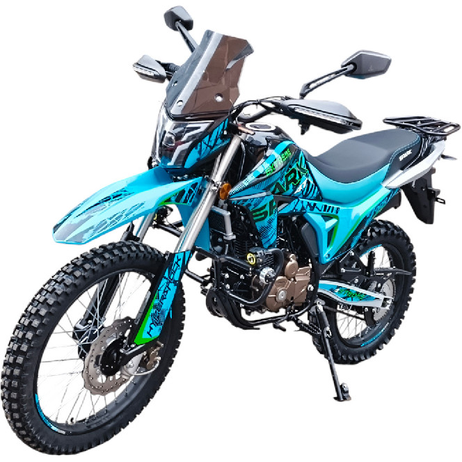 Мотоцикл SPARK SP300E-9
