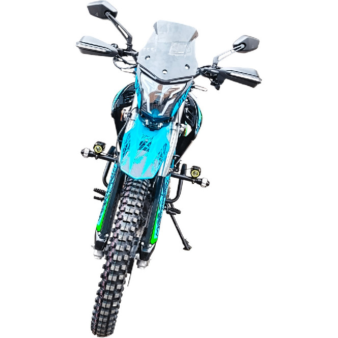 Мотоцикл SPARK SP300E-9