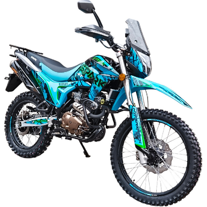 Мотоцикл SPARK SP300E-9