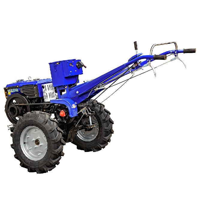 Мотоблок Powercraft МБ1010ДЕ