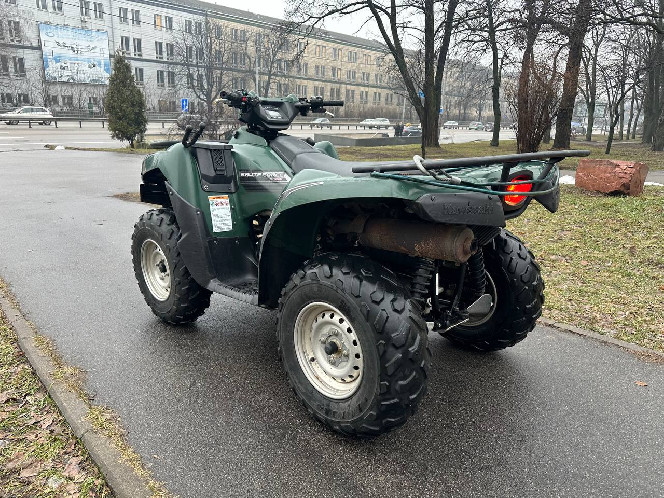 Квадроцикл KAWASAKI BRUTE FORCE 750 EFI
