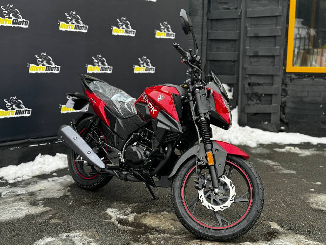 Мотоцикл SPARK SP200R-32