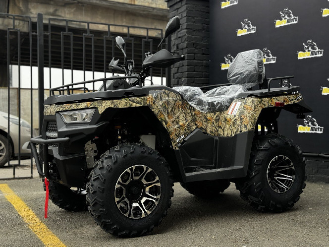 Квадроцикл LINHAI ATV PATHFINDER F320 EFI