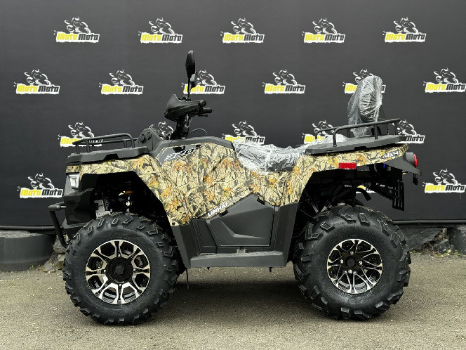 Квадроцикл LINHAI ATV PATHFINDER F320 EFI