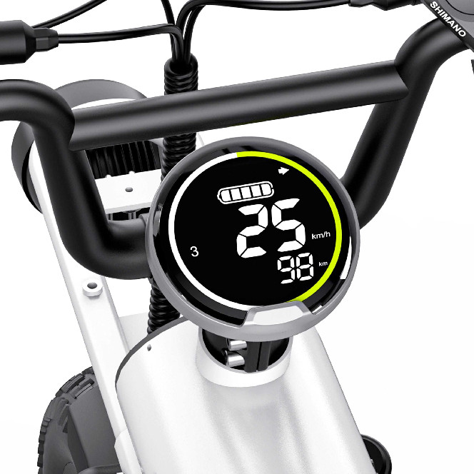 Электровелосипед COSWHEEL T16 15AH