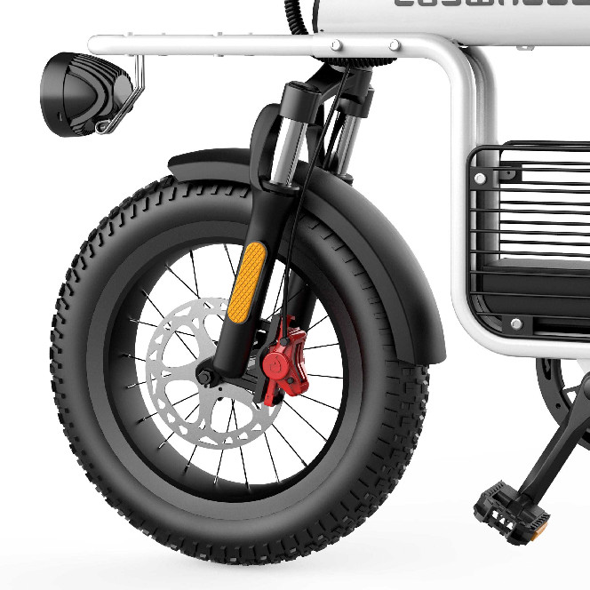 Электровелосипед COSWHEEL T16 15AH