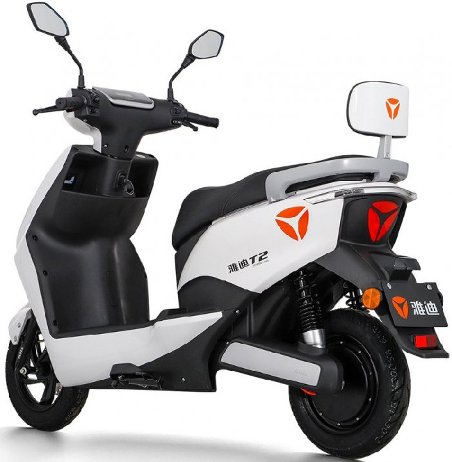 Електроскутер YADEA T2