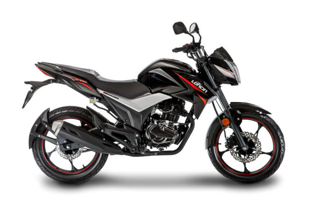 Мотоцикл LONCIN JL200-68A CR1S II