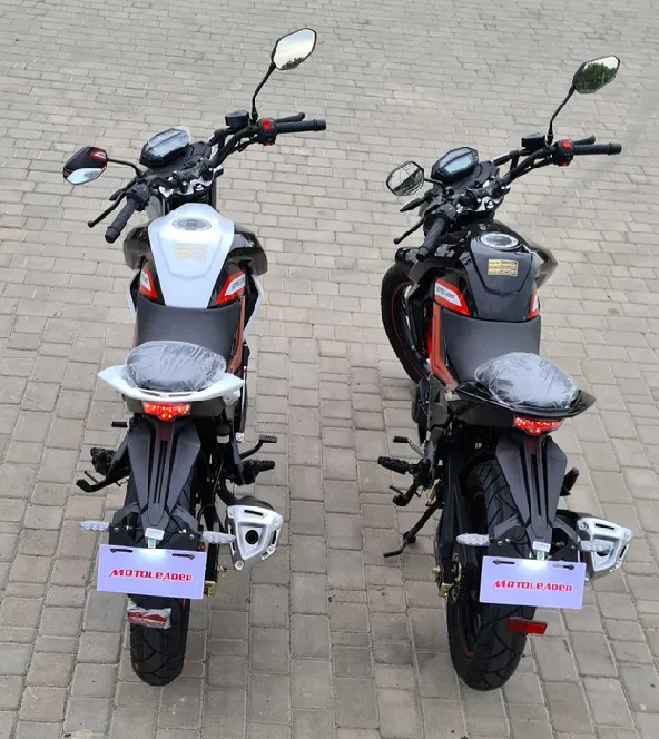 Мотоцикл ML 200 Shark