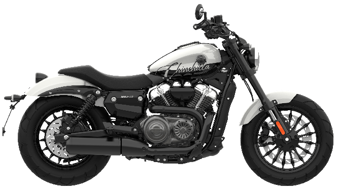 Мотоцикл BENDA Chinchilla 250 CVT
